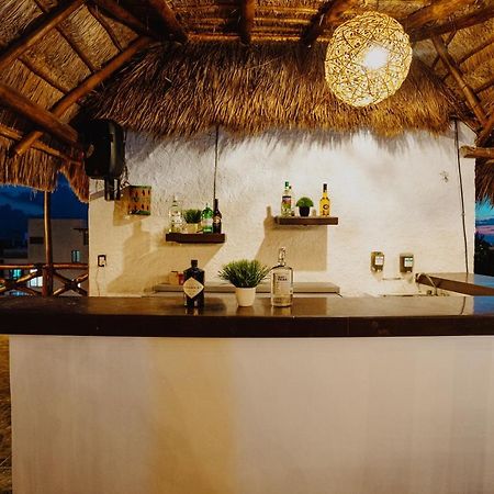 Hotel Casa Baleine Isla Holbox Buitenkant foto