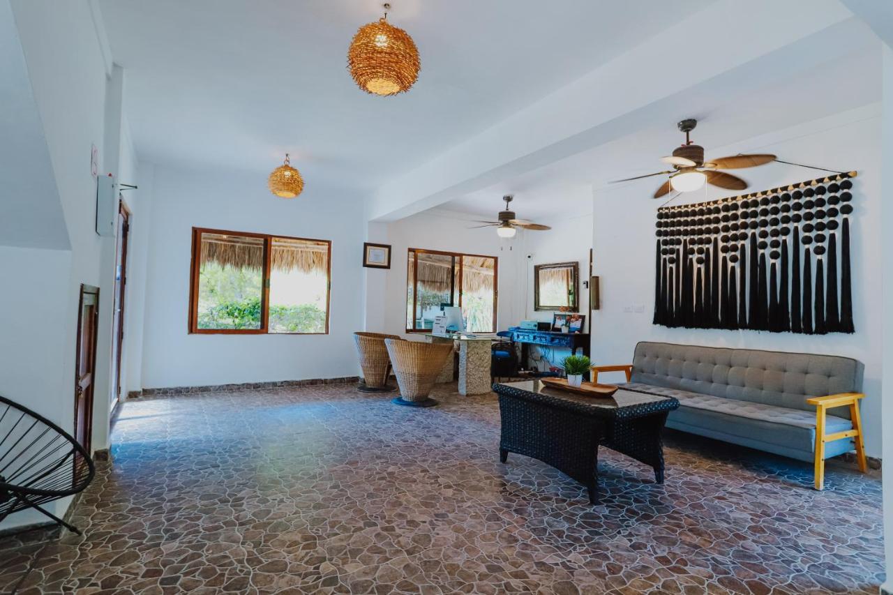 Hotel Casa Baleine Isla Holbox Buitenkant foto